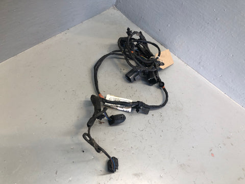 Discovery 2 Fog Light Wiring Loom Front Bumper YMQ500772 2005 to 2009