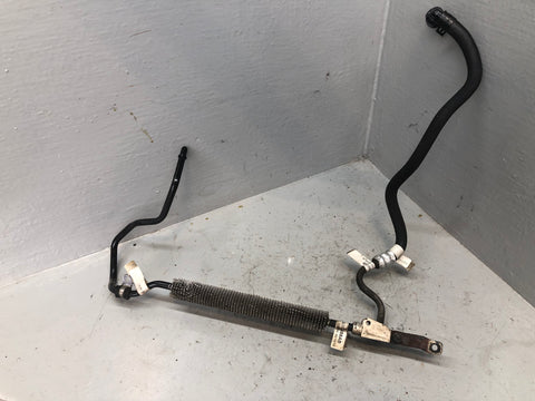 Range Rover L405 ACE Fluid OIl Cooler Pipe 4.4 SDV8 CPLA-5G488AB
