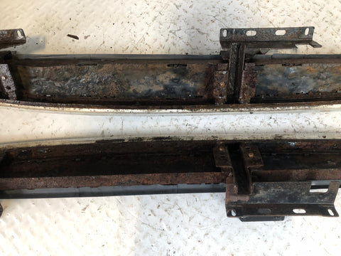 Range Rover Sport Side Steps Running Boards L320 OE Style 2005 to 2013 J14106