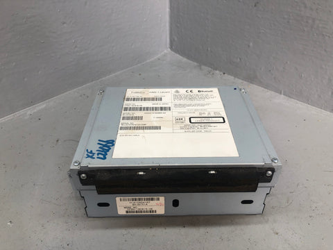 Jaguar XF Stereo CD Player Head Unit CF6N-18C815-HE X250 2007 to 2015