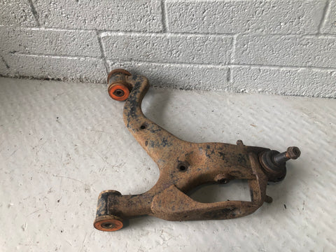 Discovery 3 Control Arm Front Lower Suspension Right Land Rover Poly Bush K02066