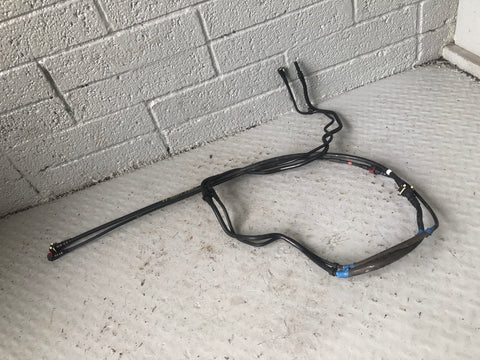 Range Rover Evoque Fuel Pipe Diesel 2.2 SD4 L538 2011 to 2018 L03066