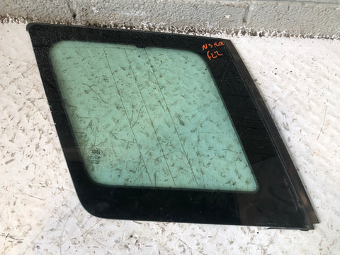 Freelander 2 Quarter Panel Glass Window Near Side Rear Land Rover 2006 to 2014