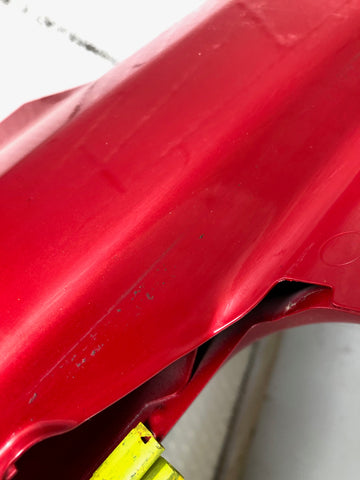Range Rover Sport Door Off Side Right Rear Bare In Firenze Red L320 2009 to 2013