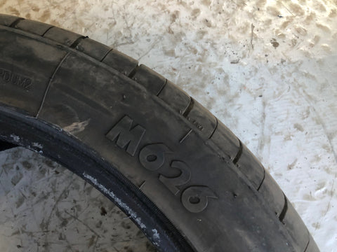 Churchill Part Worn Tyre 275/40ZR20 5mm Tread 275 40 20 D17066D