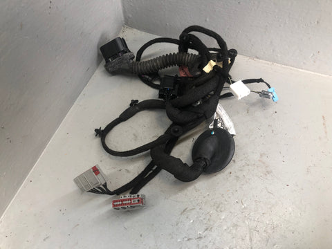 Discovery Sport Door Wiring Loom Near Side Rear FK72-14633 BCC Land Rover