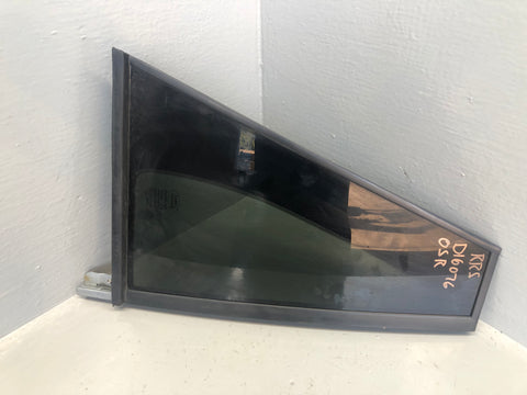 Range Rover Sport Glass Rear Door Quarter Off Side Tinted L320 D16076