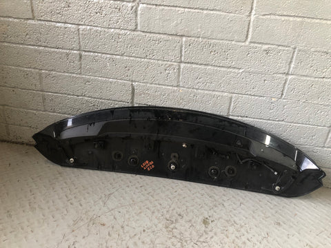 Discovery Sport Spoiler Tailgate Rear Santorini Black L550 Land Rover L12086