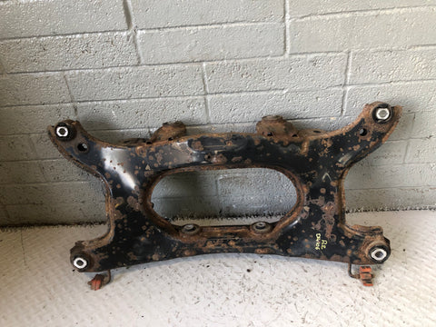 Freelander 2 TD4 Rear Subframe Diff Carrier Land Rover L359 2006 to 2014