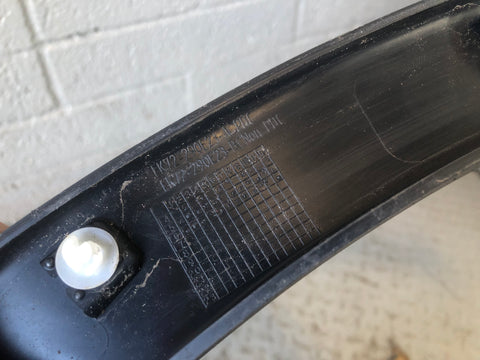 Discovery Sport Wheel Arch Trim Near Side Rear FK72-290E23-BC L550 Land Rover