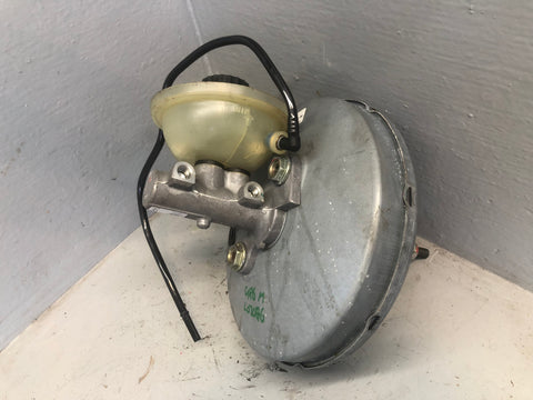 Porsche Boxster S 986 Brake Servo and Master Cylinder 996.355.025 1996 to 2004