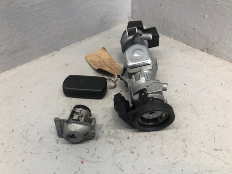Discovery 3 Lock Set Ignition Barrel Lock with 1 x Key Fob Land Rover J17076