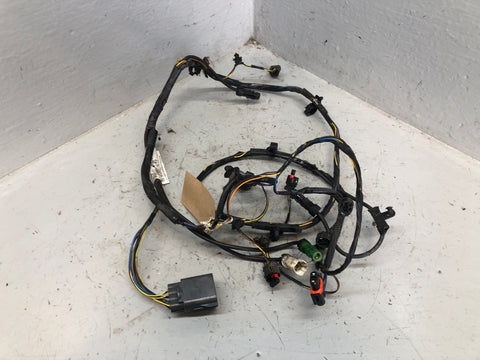 Discovery 4 Wiring Loom Front Bumper Camera Compatible CH22-14369-EB Land Rover