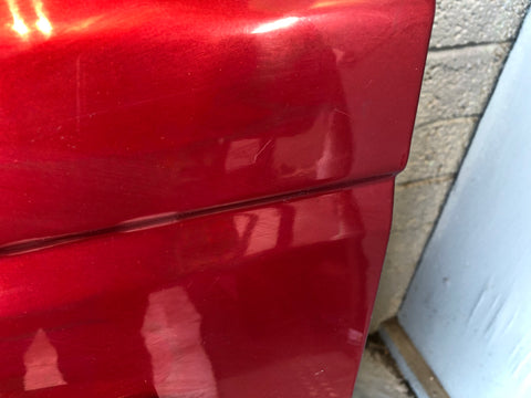 Range Rover Sport Door Near Side Left Front Bare Firenze Red L320 2009 to 2013