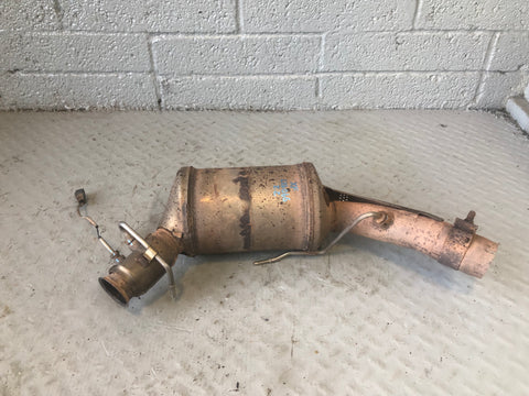 Jaguar XF DPF Diesel Particulate Filter 2.2 TD4 224DT X250 2011 to 2015 L26066