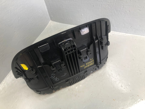 Range Rover Evoque Instrument Cluster Speedo FJ3210849BA 2011 to 2015