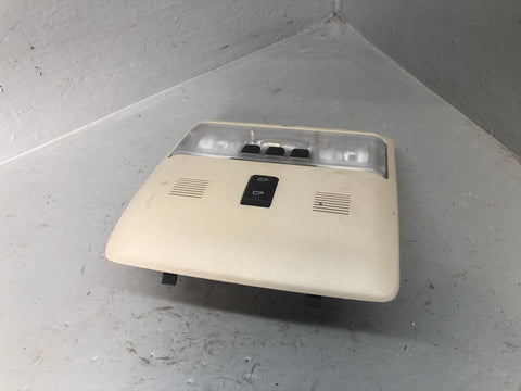Range Rover Sport L320 Front Interior Light with Sunroof Switch XDE500102NUG