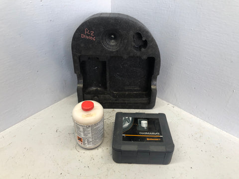 Freelander 2 Tyre Inflation Kit Spare Wheel Replacement Compressor Land Rover