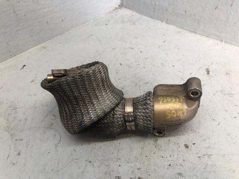 Range RoverL 405 EGR to Pipe Link Tube 4.4 SDV8 AH4Q-9F468-CD 2013 to 2017