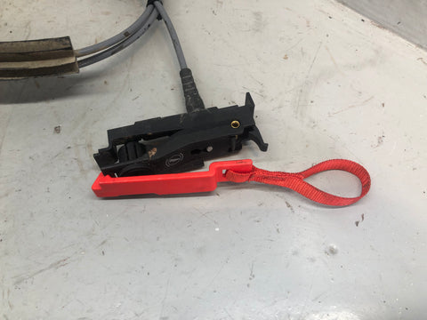 Range Rover L405 Auto Gearbox Emergency Release Cable Pull 2013 to 2017