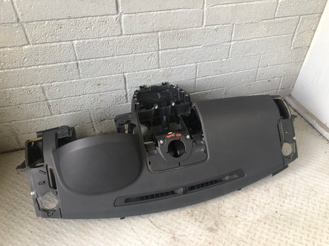 Freelander 2 Dashboard with Airbag Black Land Rover 2006 to 2014 J31076
