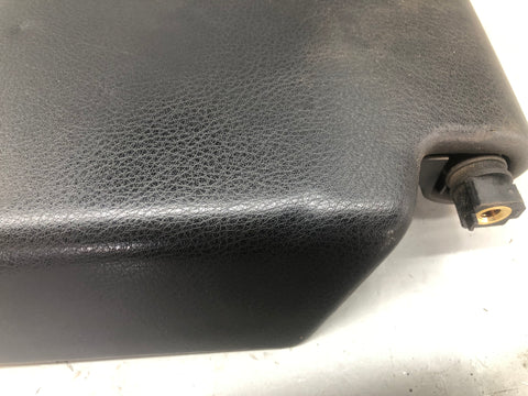 Discovery 3 Centre Console Lid Armrest Grain Leather Land Rover K02066