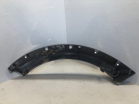 Discovery 4 Wheel Arch Trim Rear Quarter Right Scotia Grey Land Rover