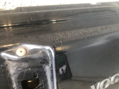 Range Rover L322 Tailgate Lower Java Black LRC 697 2002 to 2013 D01076
