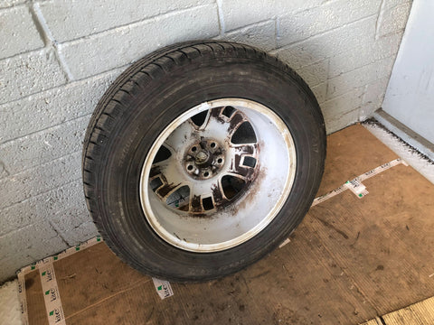 Freelander 2 Alloy Wheel and Tyre 17" Land Rover 235/65R17 2006 to 2015 D14106A