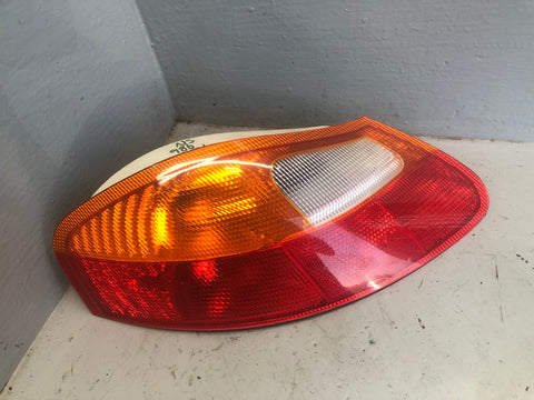 Porsche Boxster 986 Rear Light Near Side Left Pre-Facelift 1996 to 2002