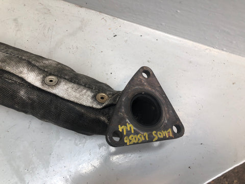 Range Rover L405 Exhaust Manifold Crossover Link Pipe 4.4 TDV8 2013 to 2017