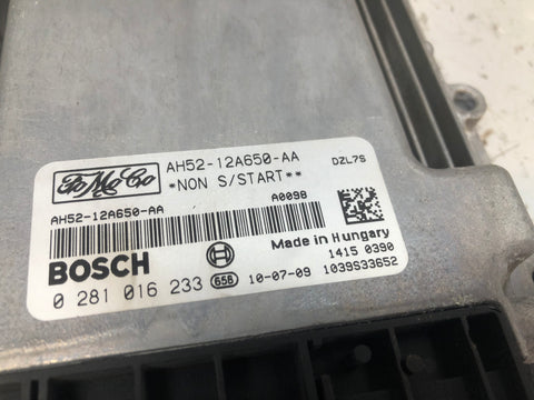 Freelander 2 Engine ECU 2.2 TD4 Auto AH52-12A650-AA Land Rover 2006 to 2011