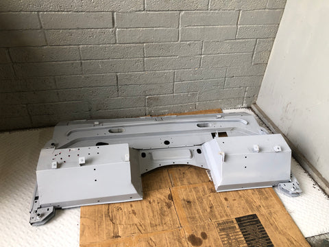 Defender Bulkhead 200 300 TDI 90 110 130 RHD Steel Primer Land Rover