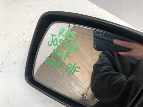 Range Rover Sport Door Mirror Near Side Electric L320 2005 to 2009 J05106
