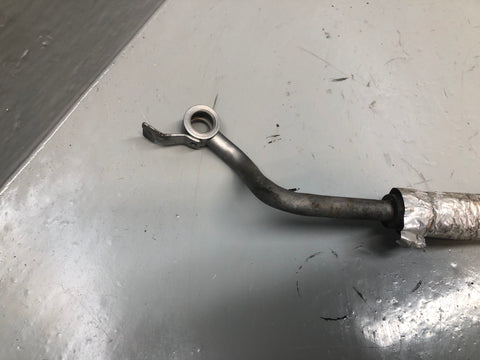 Range Rover Evoque Turbo Cooling Oil Feed Pipe 2.2 SD4 2011 to 2015
