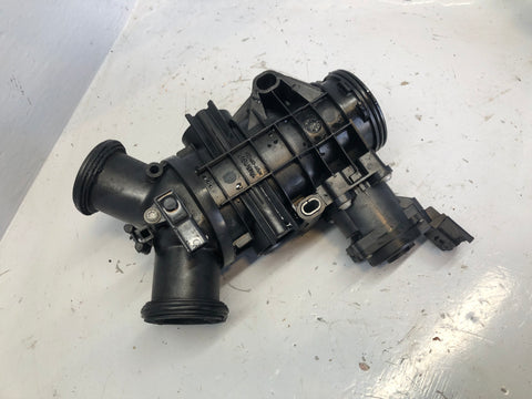 Throttle Body Range Rover Sport 2.7 TDV6 LR078820 Discovery 3 2005 to 2009