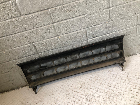 Discovery 2 Front Grille Facelift DHB000210PMA Black Land Rover 2002 to 2004