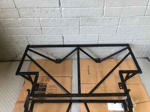 Discovery 4 Commercial Floor Conversion Genuine Land Rover 2010 to 2016