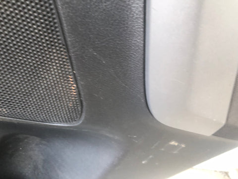 Freelander 2 Door Cards Set of 4 in Black Cloth Land Rover 2006 to 2010 J07076