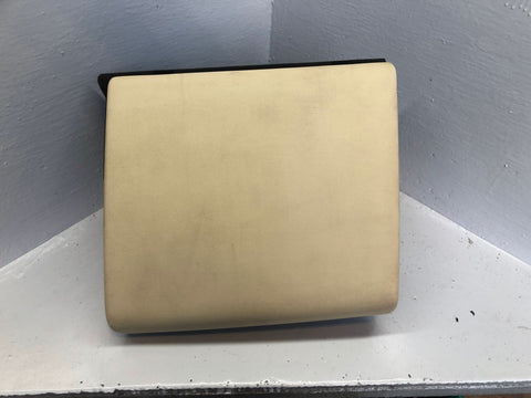 Range Rover L322 Glove Box Lower in Parchment Pre-Facelift 2002 to 2006