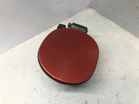Range Rover Sport Fuel Flap Cap Cover in Chile Red L494 2013 to 2022
