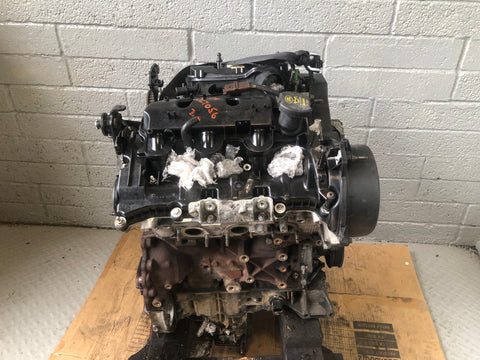 3.0 TDV6 Engine Diesel Land Rover Discovery 4 Range Rover Sport 306DT D27056