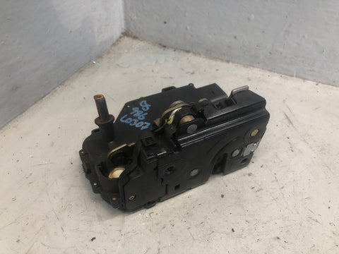 Porsche Boxster 986 Door Lock Actuator Mechanism Off Side Right 1999 to 2004