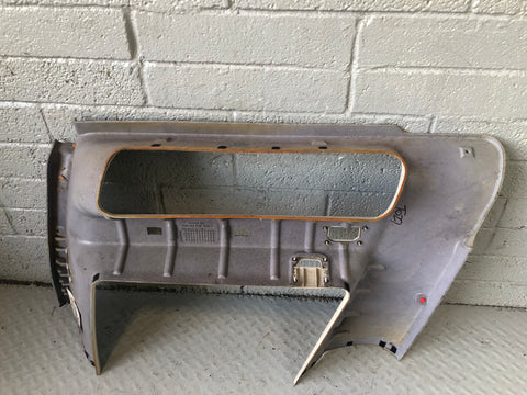 Discovery 2 Window Surround Trim Pair Rear Boot Land Rover 7 Seat L20076