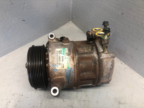 Jaguar XF Air Con Compressor A/C Pump CX23-19D629-EA 2.0 D X250 2010 To 2015