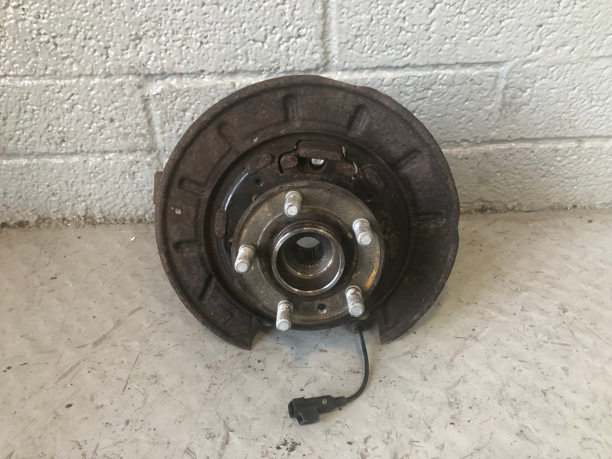 Freelander 2 Rear Hub Near Side Assembly with ABS Sensor 2006 to 2014 J07076