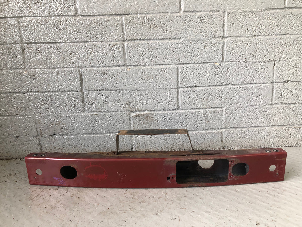 Range Rover Sport Front Reinforcement Crash Bar Red CPLA 10005 AC 2013 to 2018