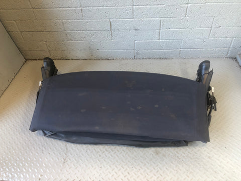 Porsche Boxster 986 Soft Top Hood Roof Convertible in Blue 1996 to 2002