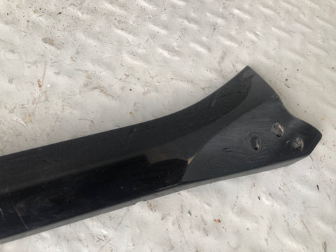 Range Rover L405 A Pillar Trim External Off Side Right in Black 2013 to 2017