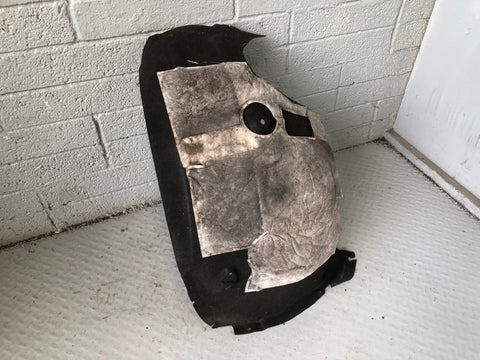 Range Rover Sport Wheel Arch Liner L494 Near Side Front Rear Section